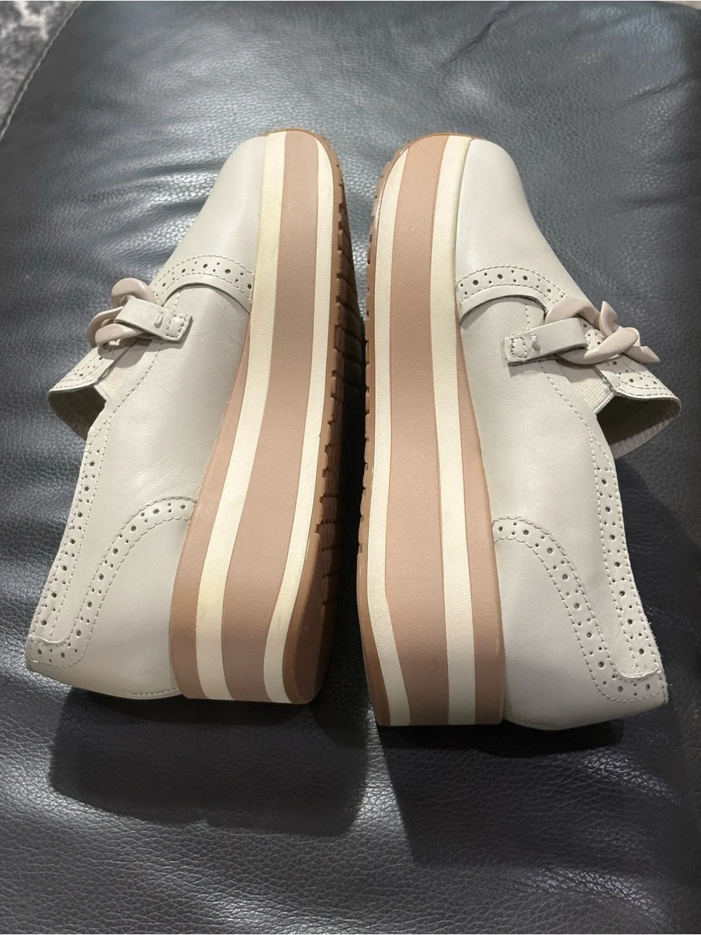 Dolce Vita Jhenee Platform Loafers | Size 10 Like New